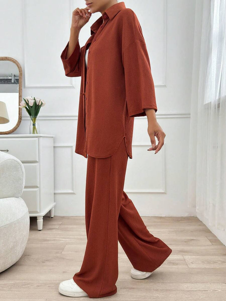 Cinnamon Lounge Cotton-line
