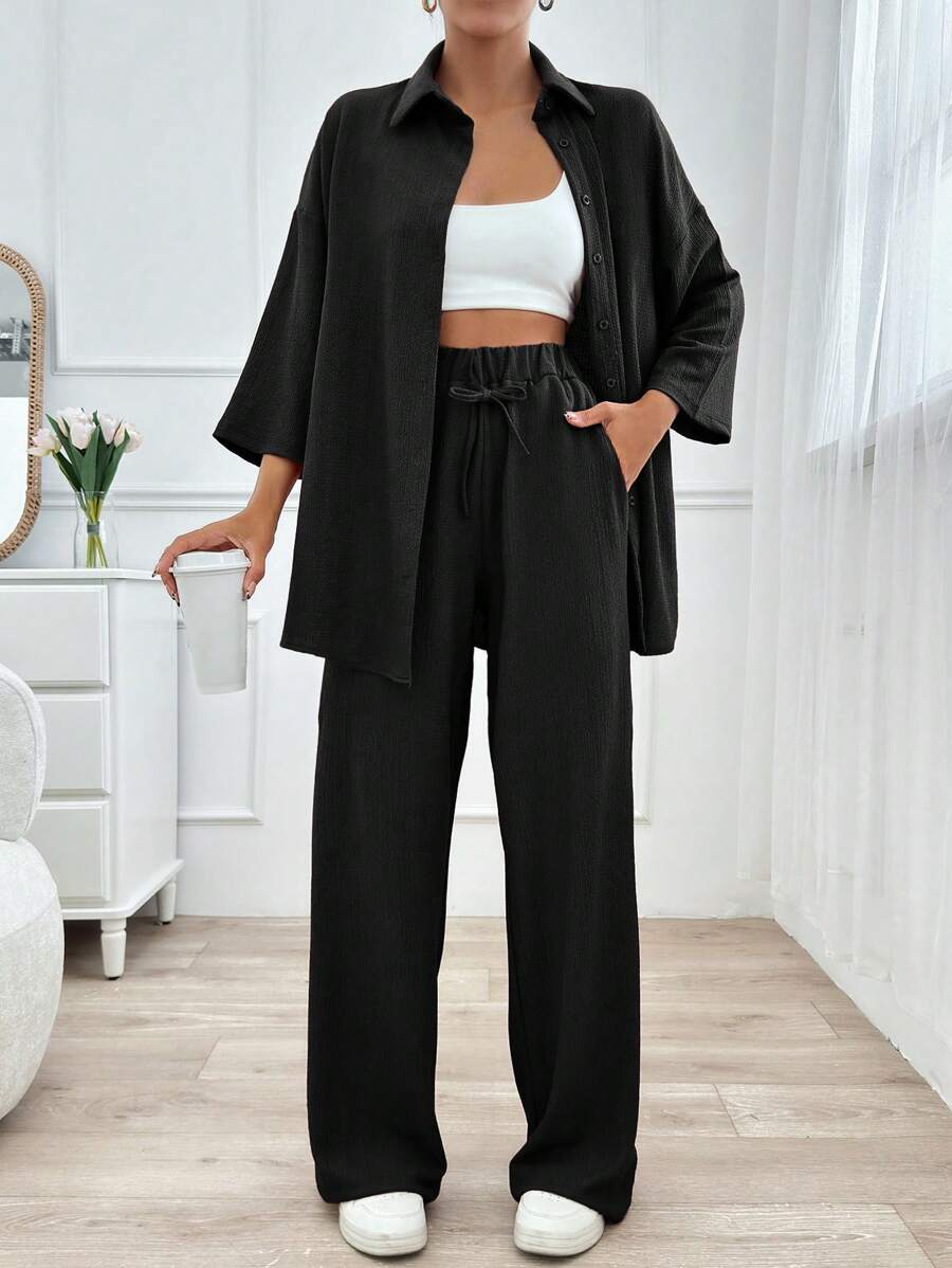 Cinnamon Lounge Cotton-line