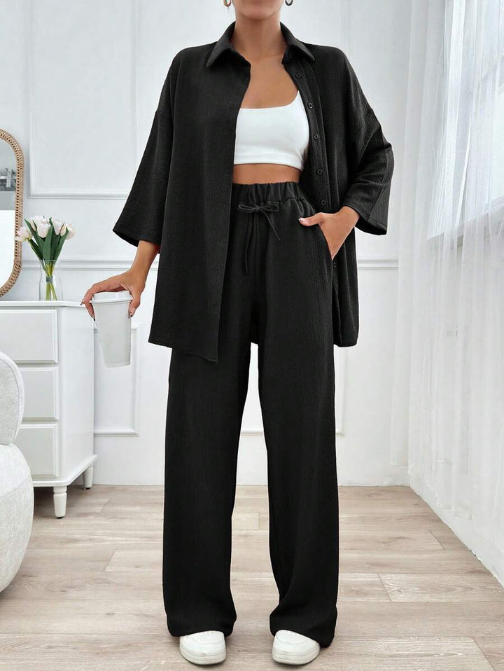 Cinnamon Lounge Cotton-line