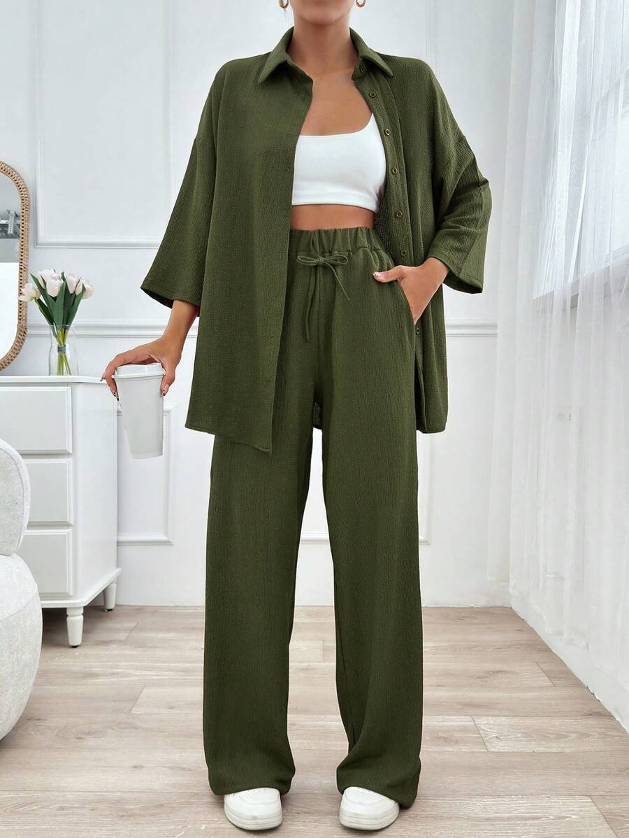 Cinnamon Lounge Cotton-line