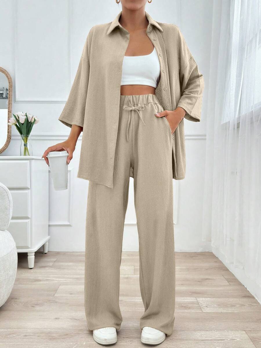 Cinnamon Lounge Cotton-line