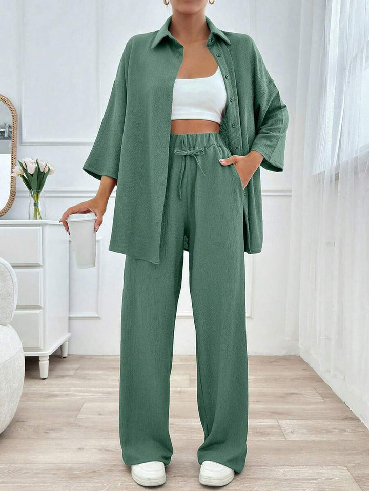 Cinnamon Lounge Cotton-line
