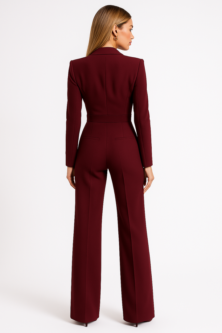 Velvet Vice Jumpsuit