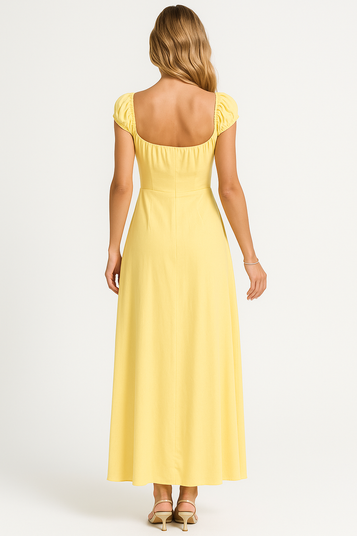Empire Maxi Dress