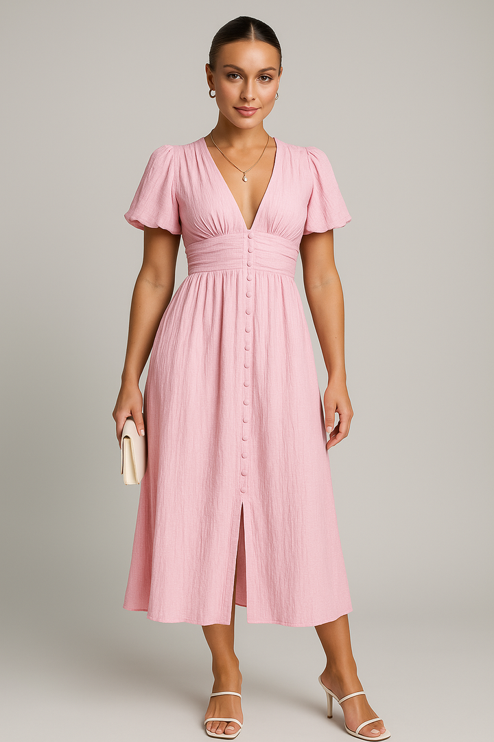 Boho Maxi Dress