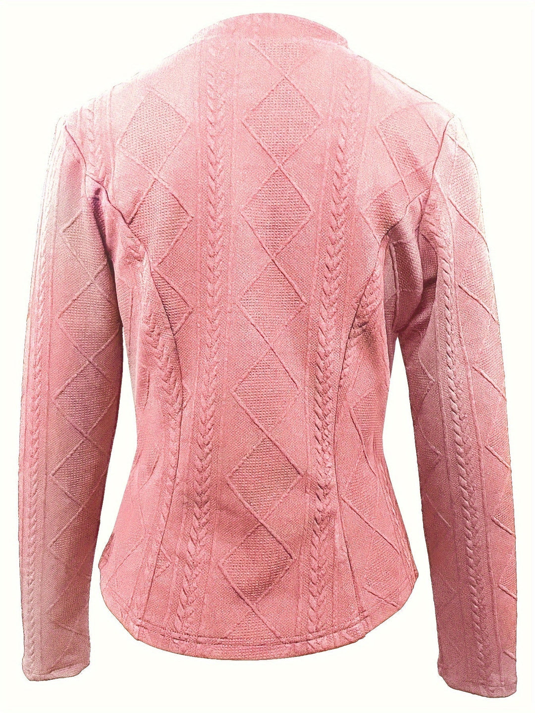 Mireille - Elegant Textured Jacket