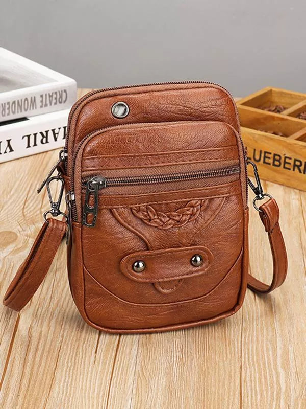 THYRA VINTAGE CROSSBODY BAG