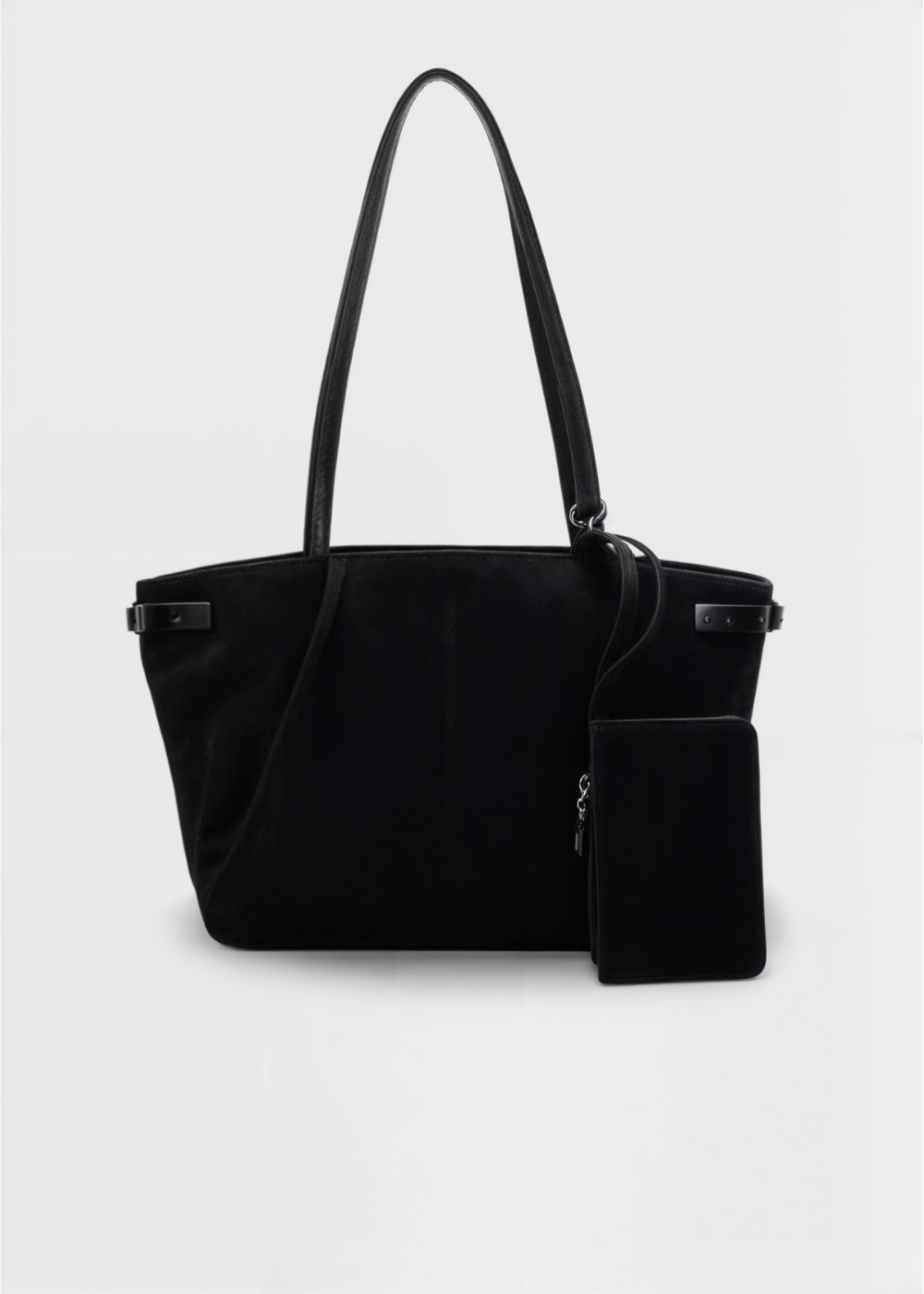 ARDEN SUEDE BAG BB