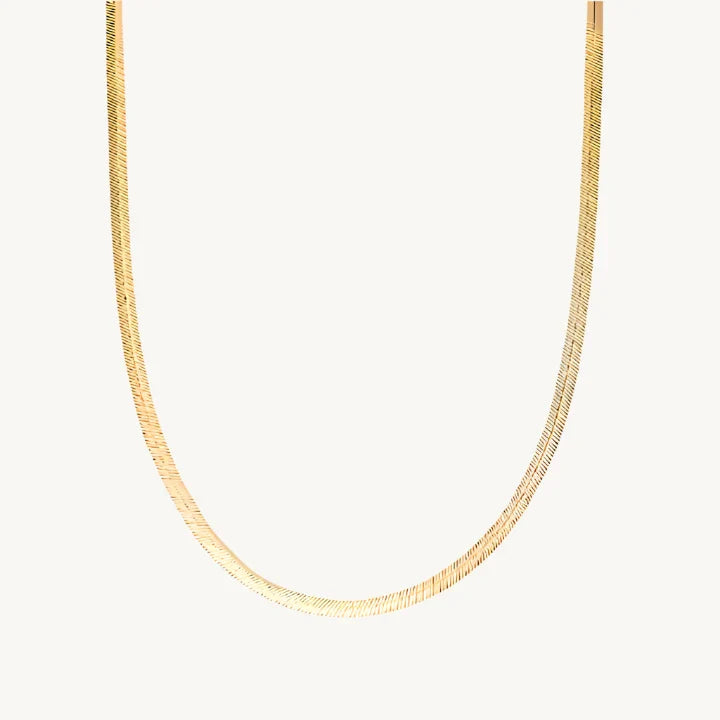 Herringbone Necklace