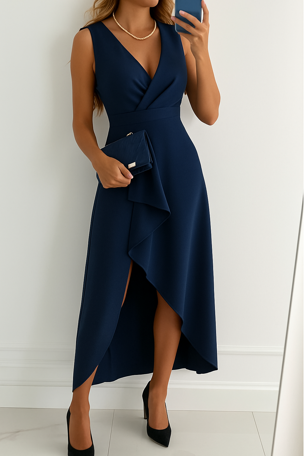 Mina  Dress