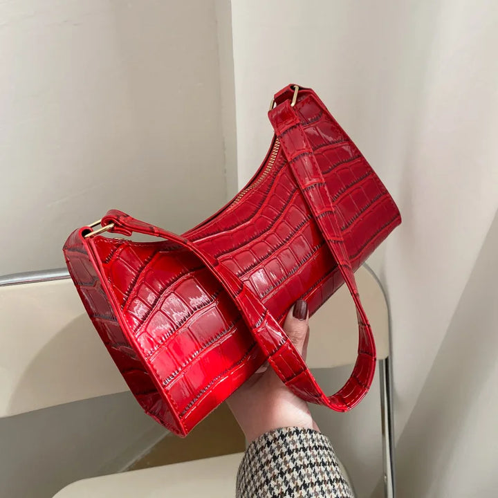 TILLY | SHINY SHOULDER BAG