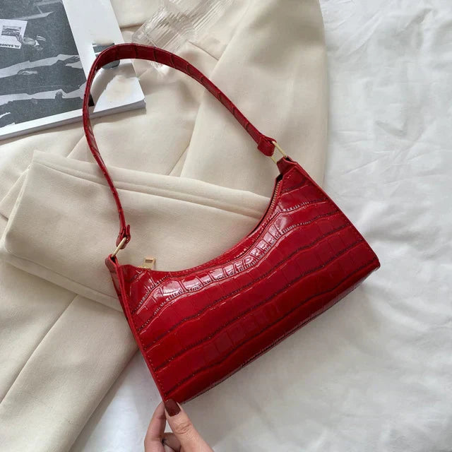 TILLY | SHINY SHOULDER BAG