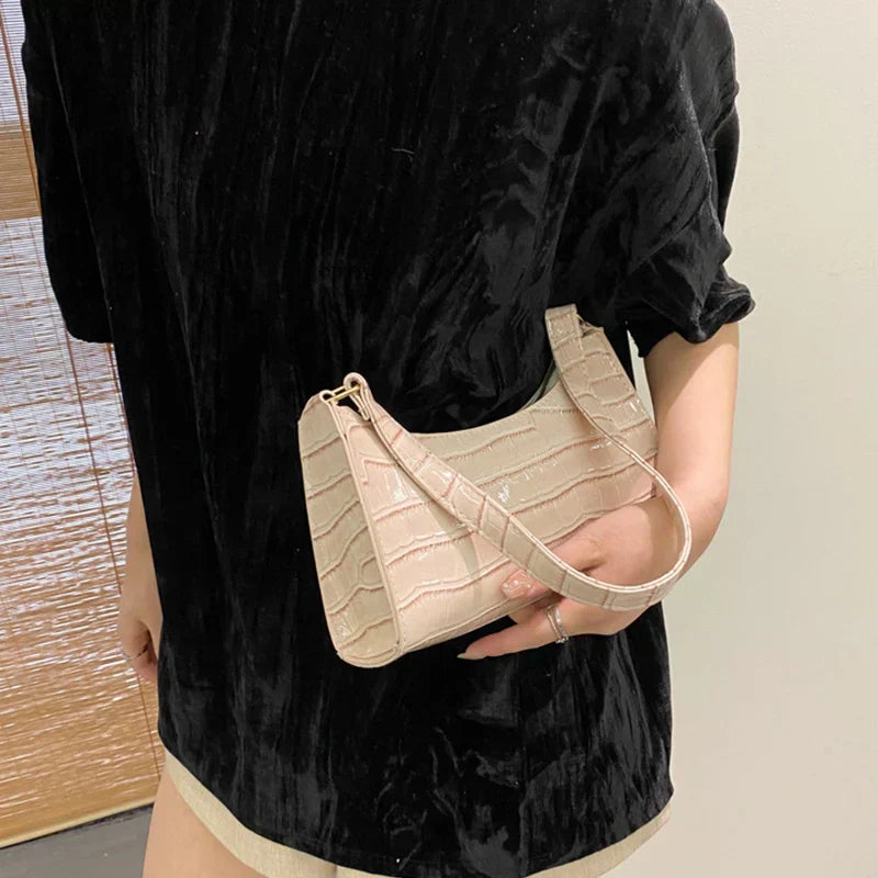 TILLY | SHINY SHOULDER BAG