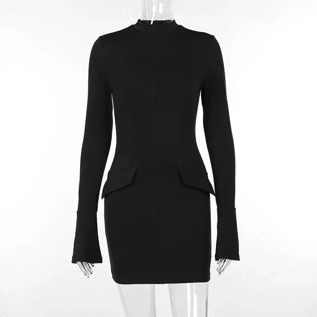 Formal Mini Dress