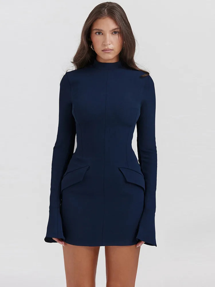 Formal Mini Dress