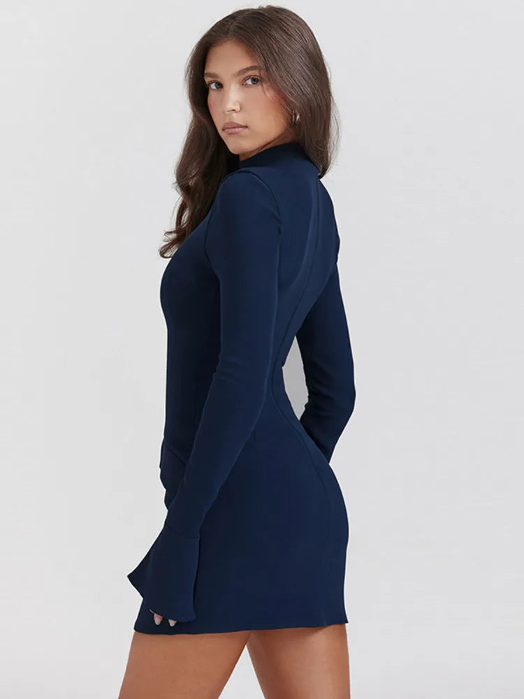 Formal Mini Dress