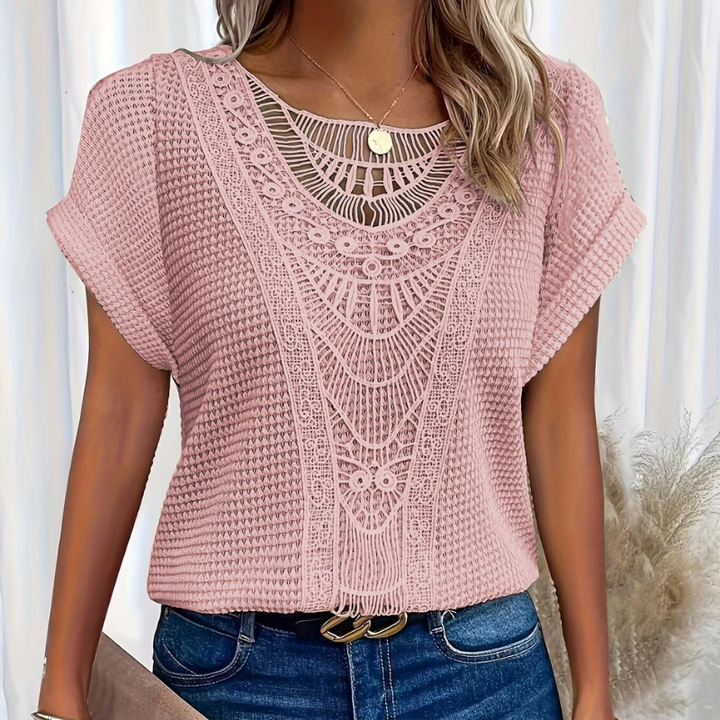 Tessa | Breezy Summer Blouse
