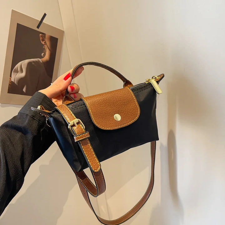 KIRSTEN | ELEGANT LEATHER BAG