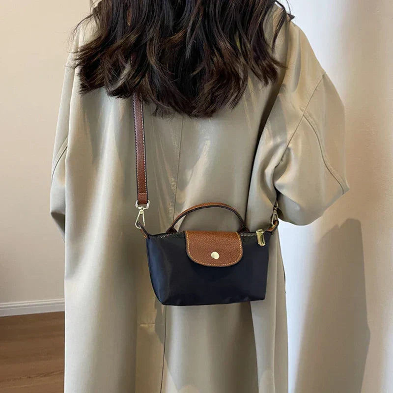 KIRSTEN | ELEGANT LEATHER BAG
