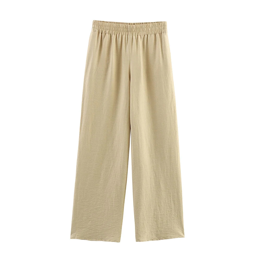 Sienna Linen Co-Ord Set