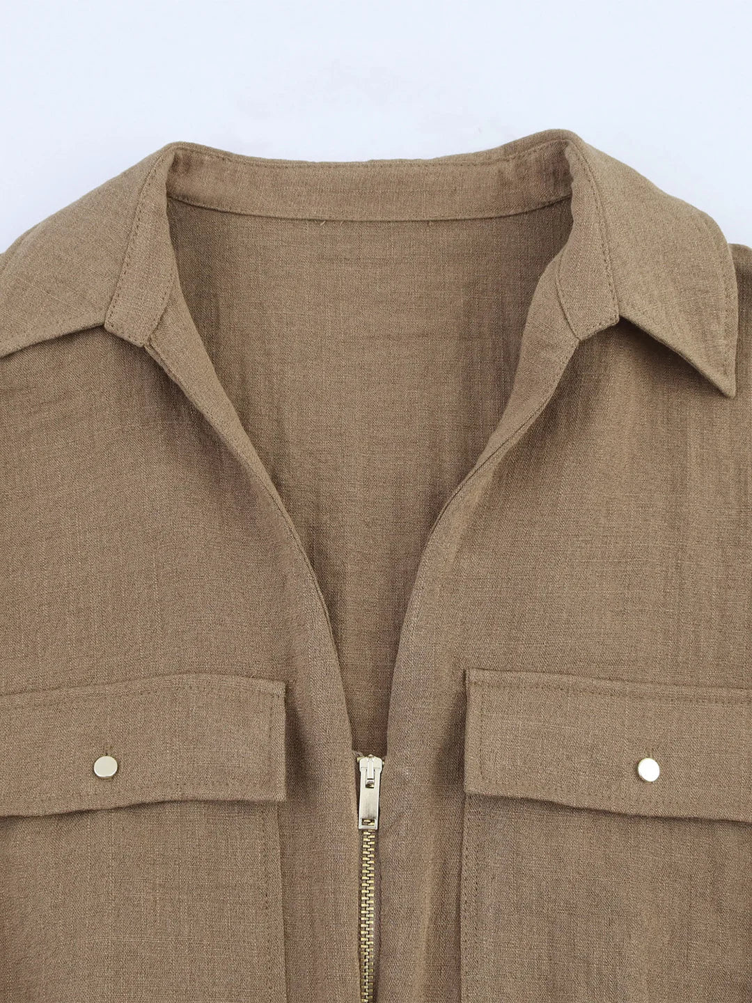 Sienna Linen Co-Ord Set