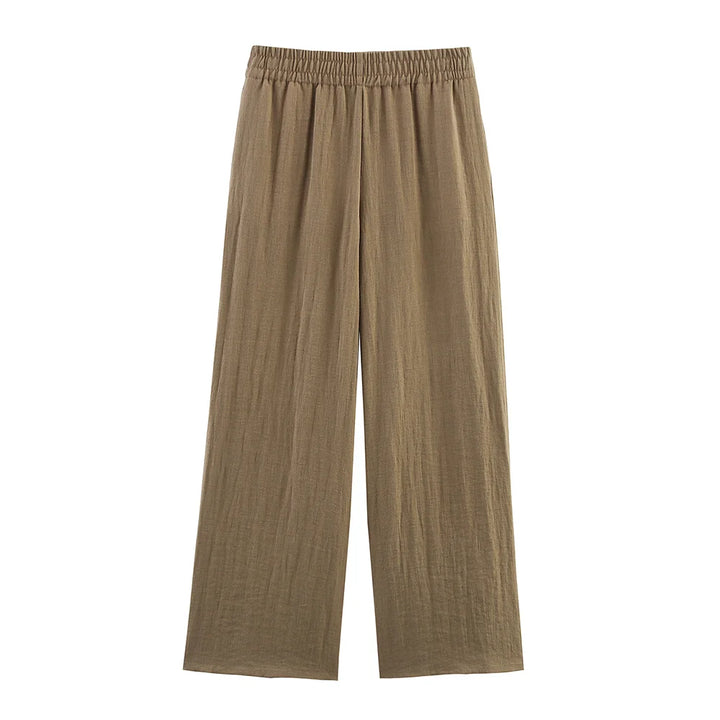 Sienna Linen Co-Ord Set