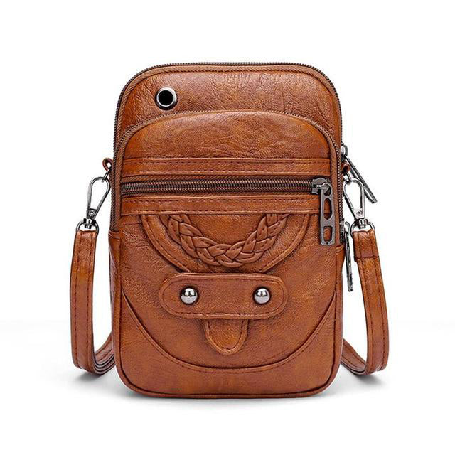 THYRA VINTAGE CROSSBODY BAG