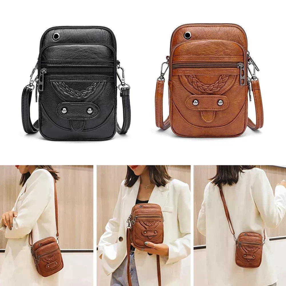 THYRA VINTAGE CROSSBODY BAG
