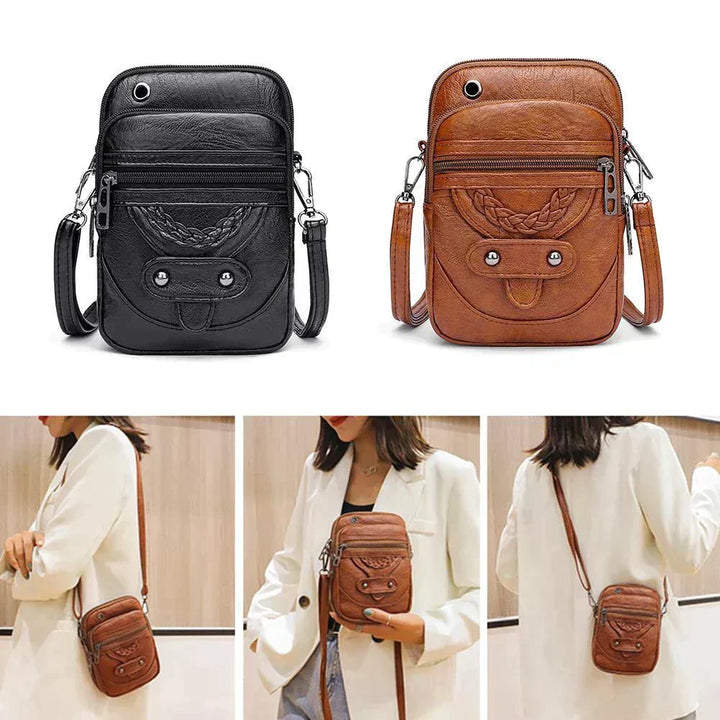 THYRA VINTAGE CROSSBODY BAG