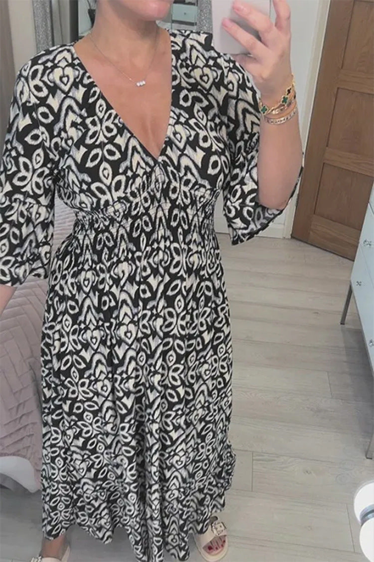 Elodie - Women's Maxi Dress