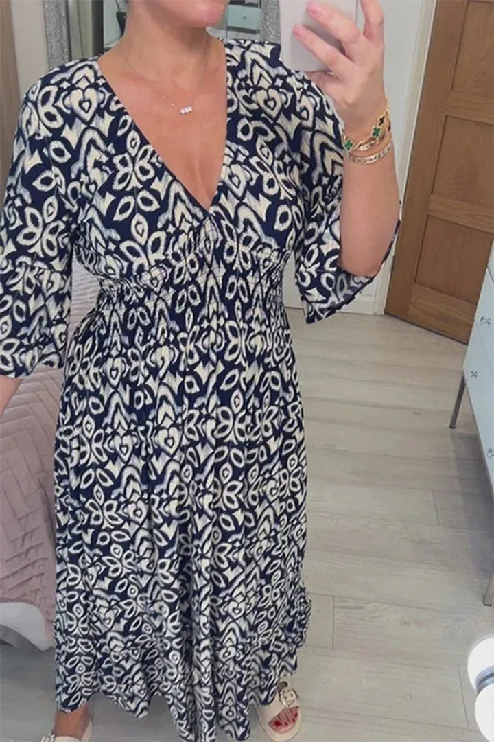 Elodie - Women's Maxi Dress