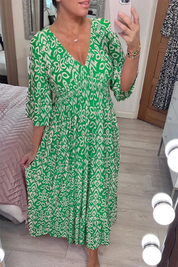 Elodie - Women's Maxi Dress