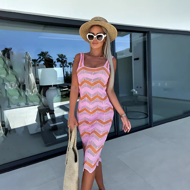 Heleen - Midi Dress